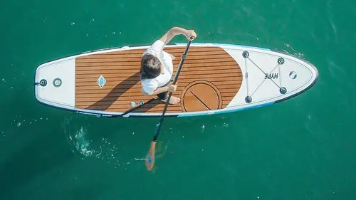 Stand up Paddle