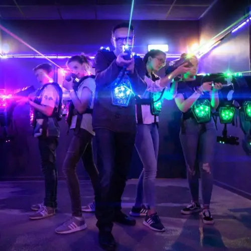 Lasertag