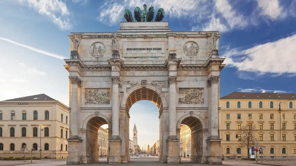 München – klassenfahrten für Schulklassen