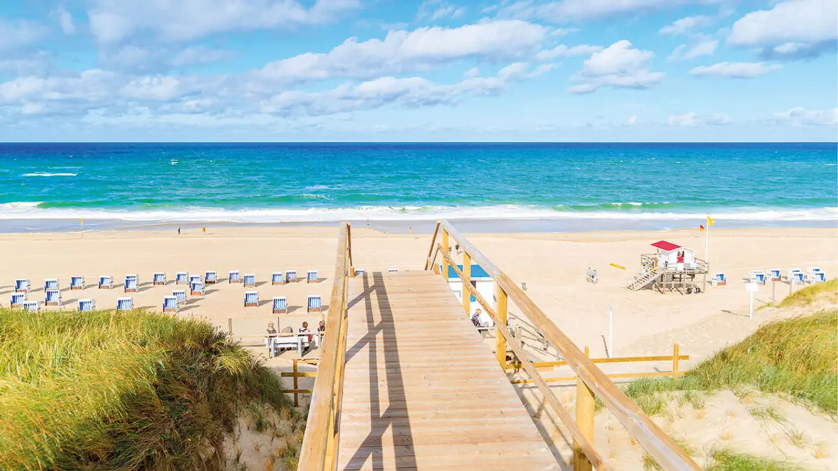 Sylt – klassenfahrten für Schulklassen