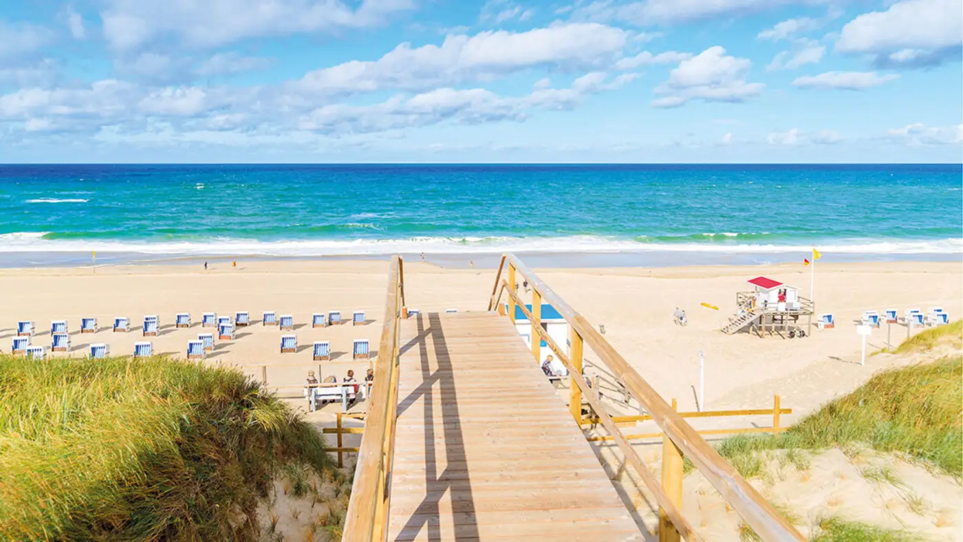 Sylt – Klassenfahrt