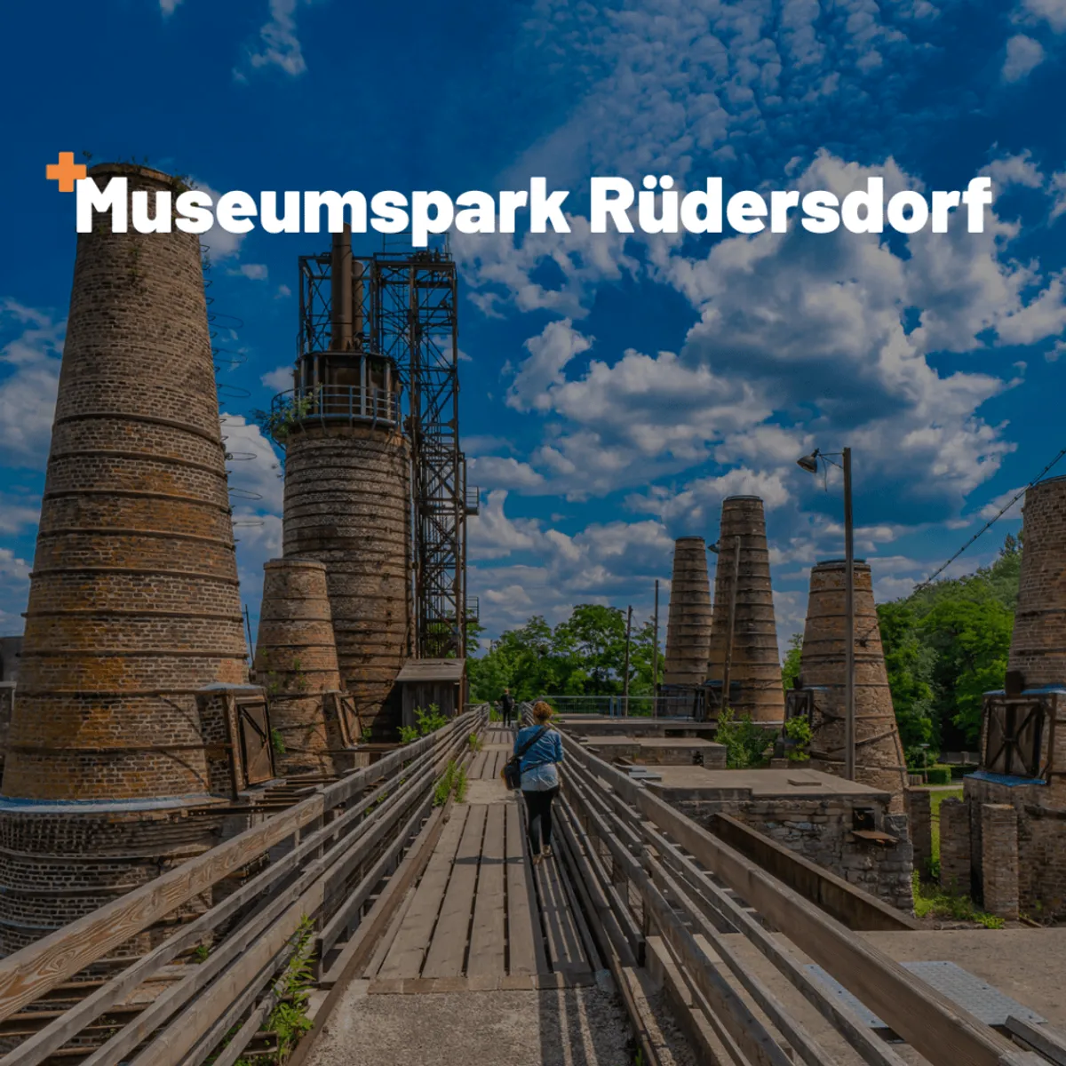 Museumspark Rüdersdorf – Wandertag für Schulklassen