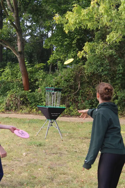Disc Golf - Bild 1