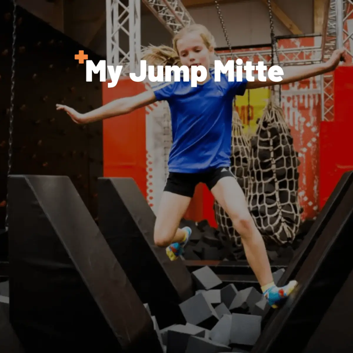 My Jump Mitte – Wandertag für Schulklassen