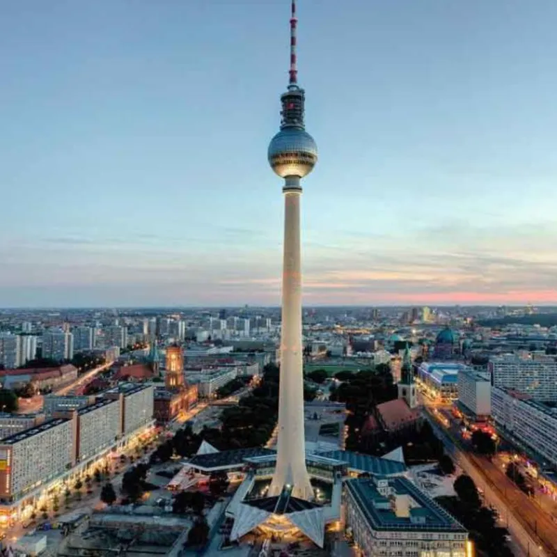 Digitale Stadtrallye Berlin