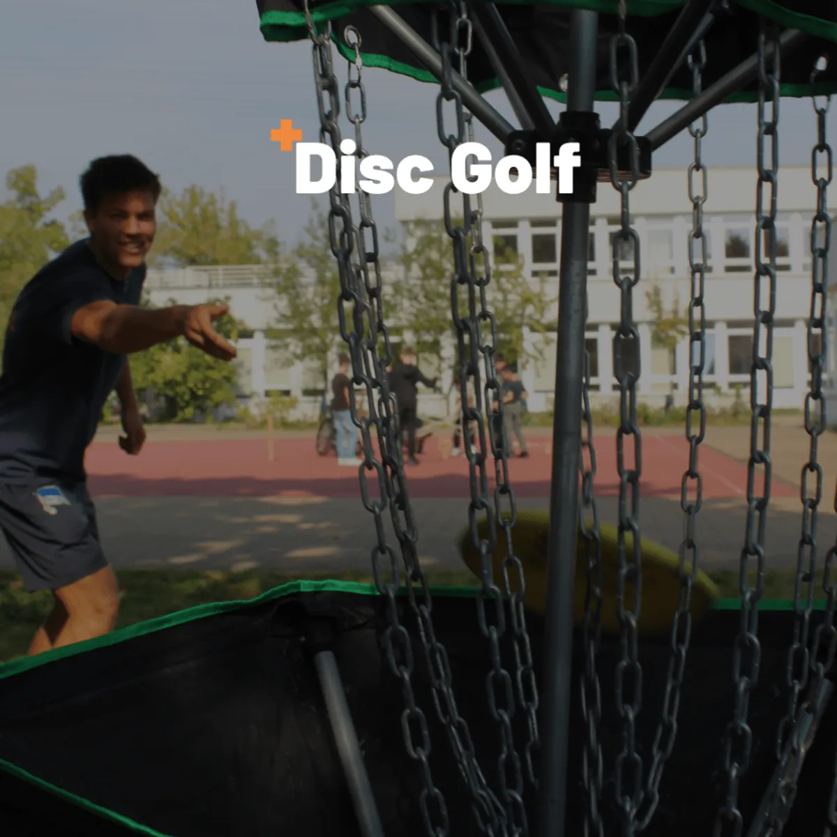 Disc Golf – Wandertag für Schulklassen