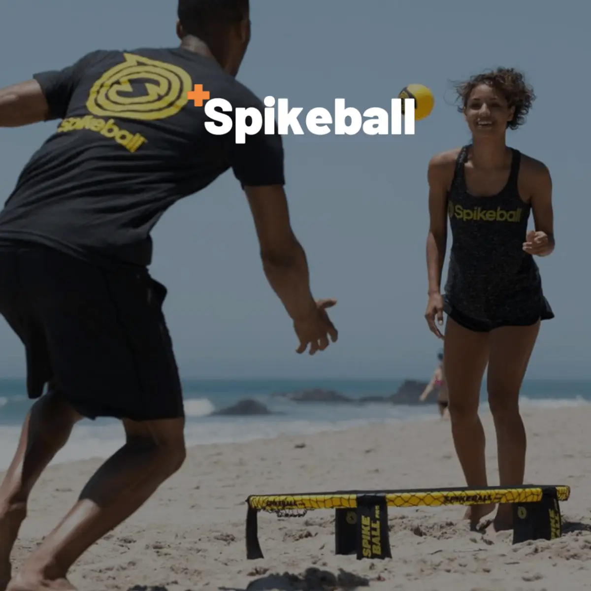 Spikeball – Wandertag für Schulklassen