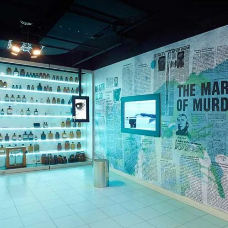 Deutsches Spionagemuseum