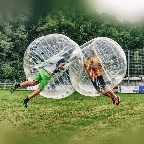 Bubble Soccer