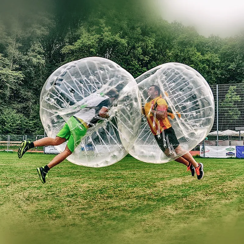 Bubble Soccer
