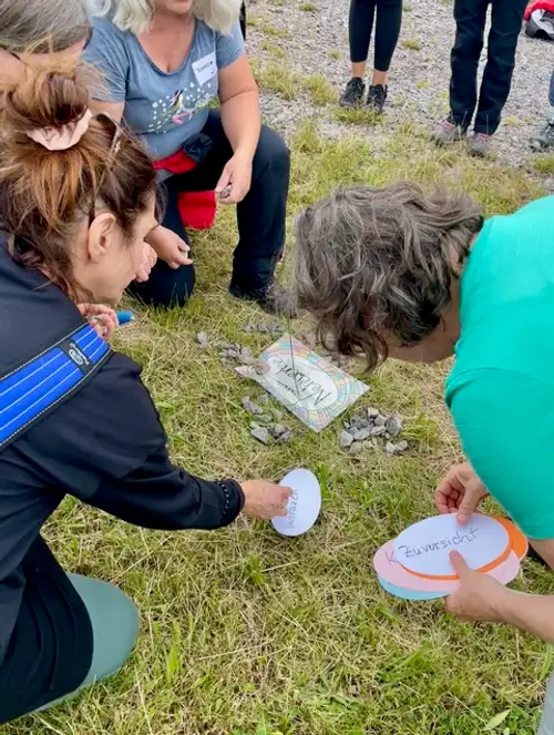 Waldbaden & Achtsamkeit – Fokus, Natur und gemeinsames Erleben - Bild 2
