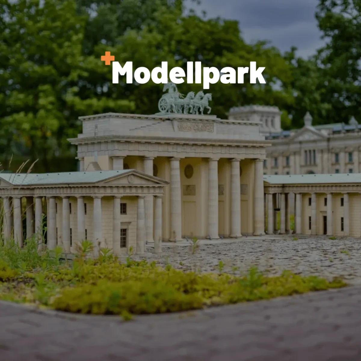 Modellpark – Wandertag für Schulklassen