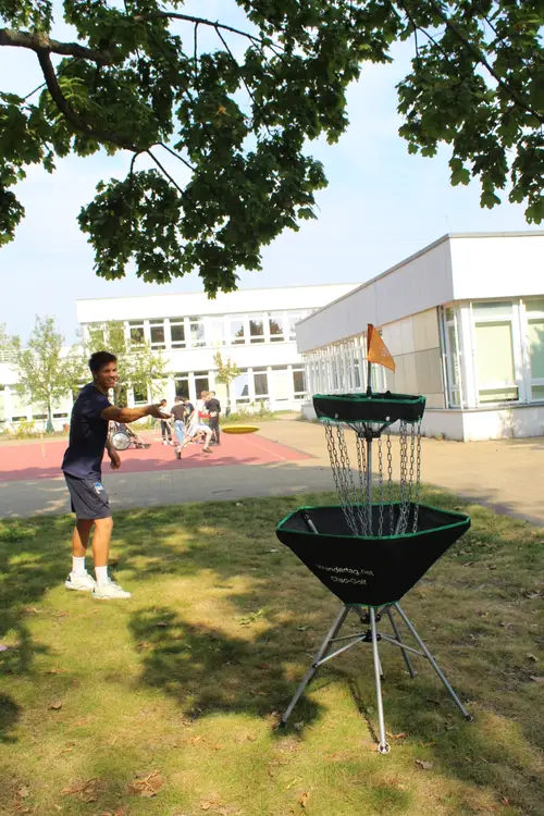 Disc Golf - Bild 3