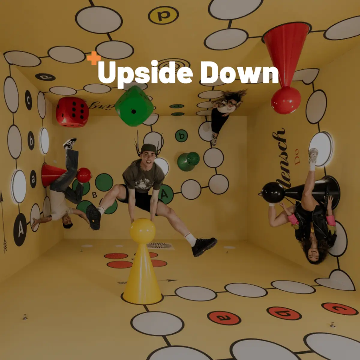 The Upside Down – Wandertag für Schulklassen