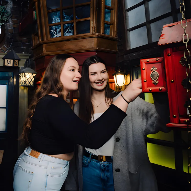 EXIT Escape Room Games Berlin